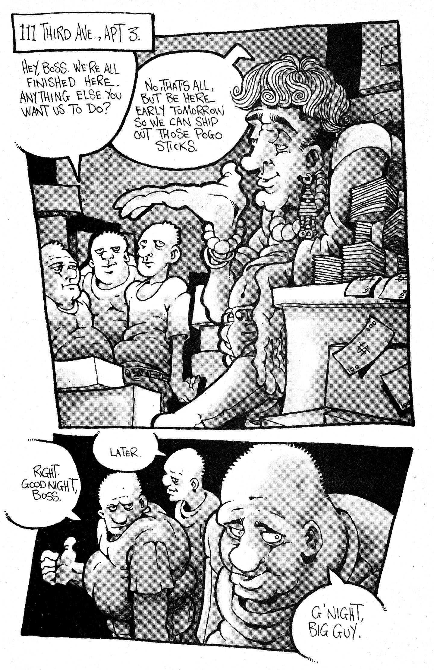 Read online Gun Fury comic -  Issue #9 - 19