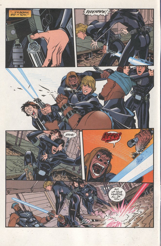 Read online Star Wars: Splinter of the Mind's Eye comic -  Issue #2 - 3