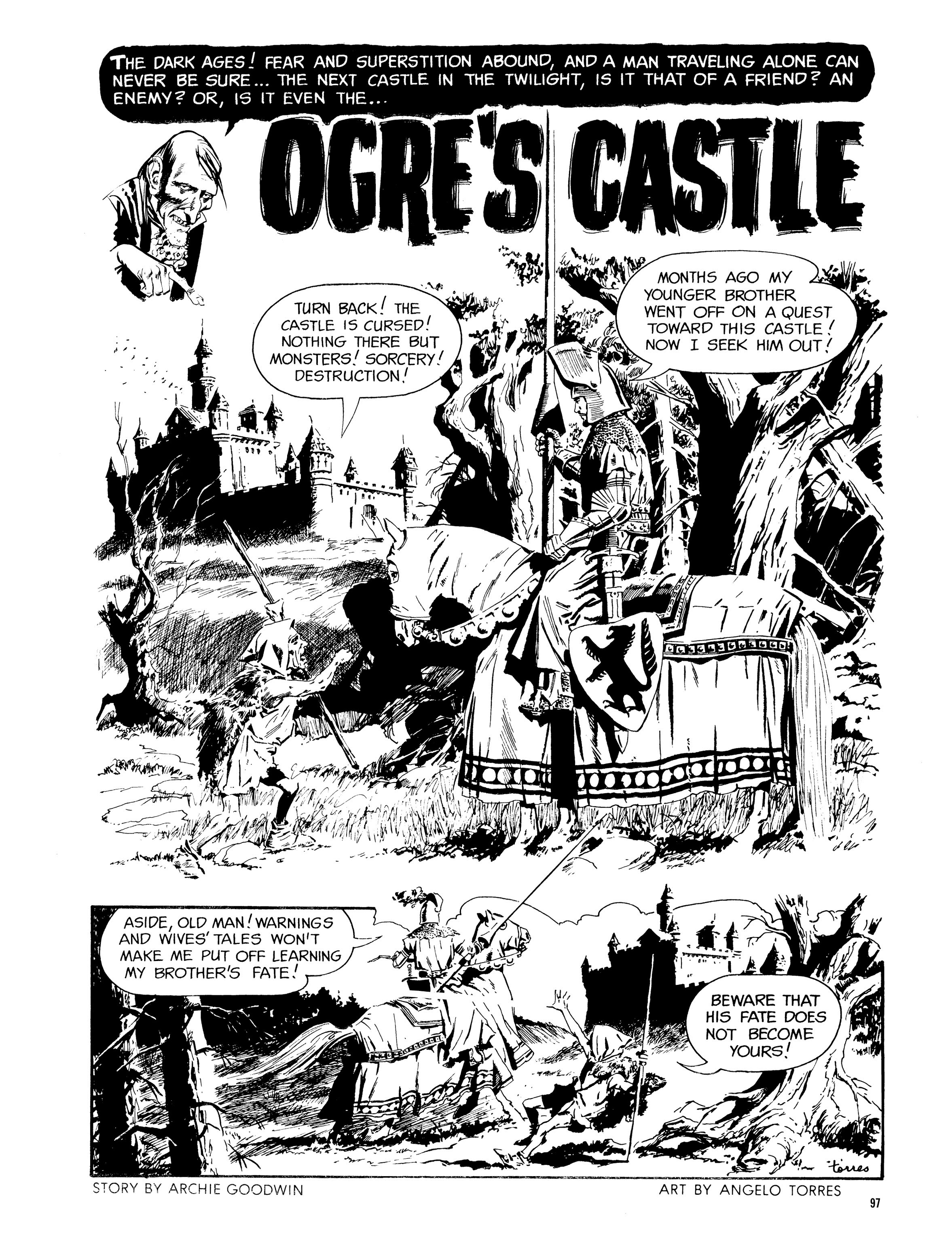 Read online Creepy Archives comic -  Issue # TPB 1 (Part 1) - 100