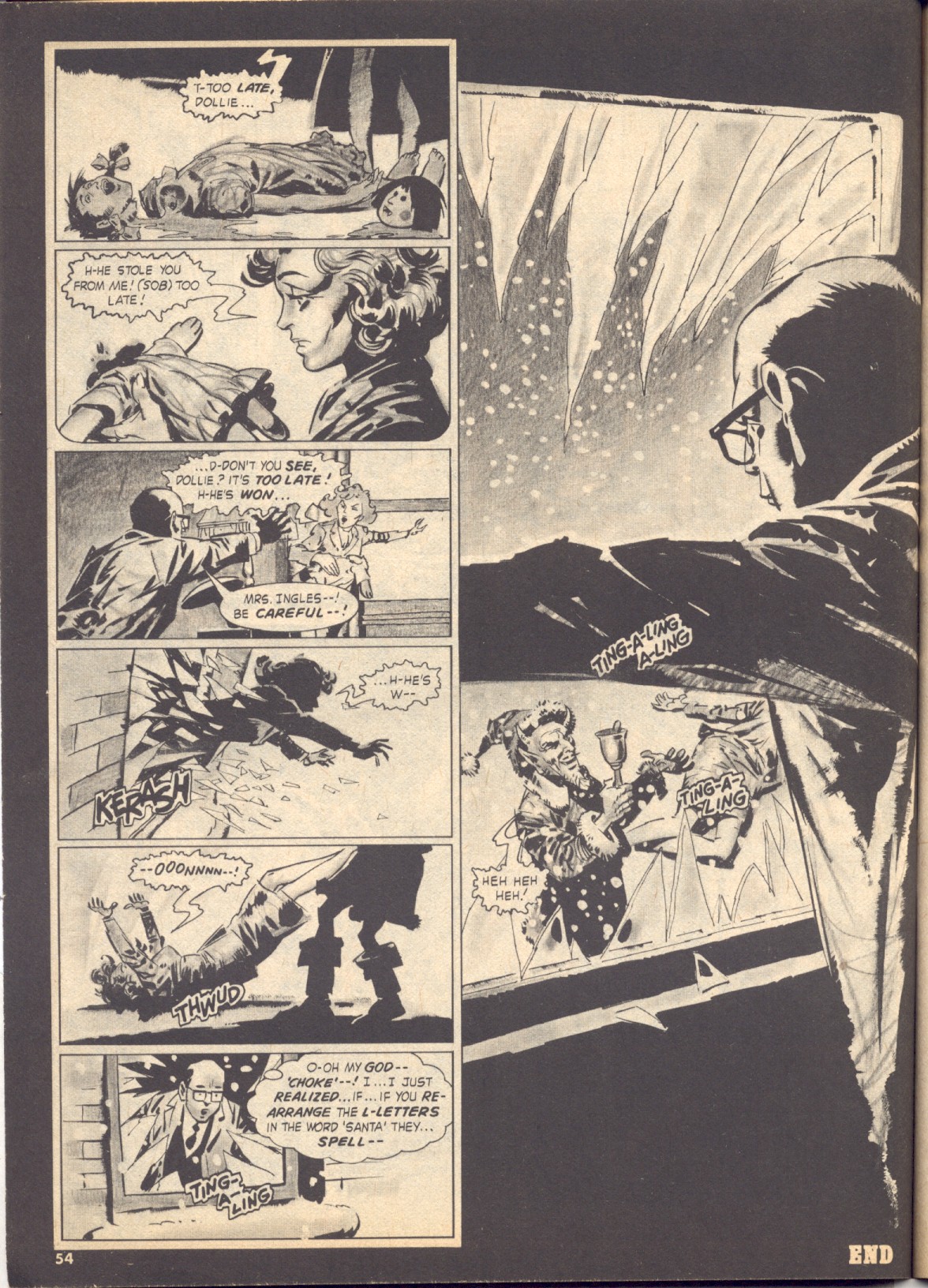 Creepy (1964) Issue #90 #90 - English 54