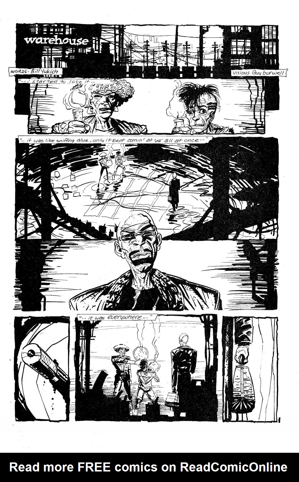 Read online Negative Burn comic -  Issue #19 - 25