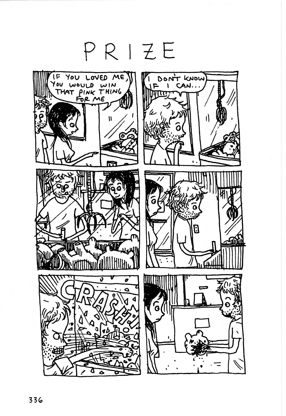 Read online Undeleted Scenes comic -  Issue # TPB (Part 4) - 39