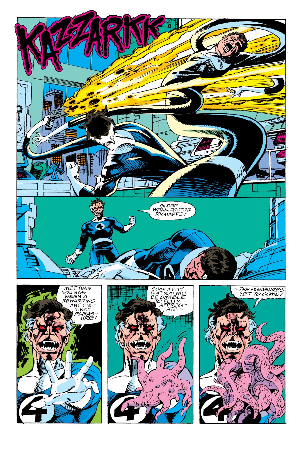 Fantastic Four Epic Collection issue This Flame, This Fury (Part 2) - Page 19