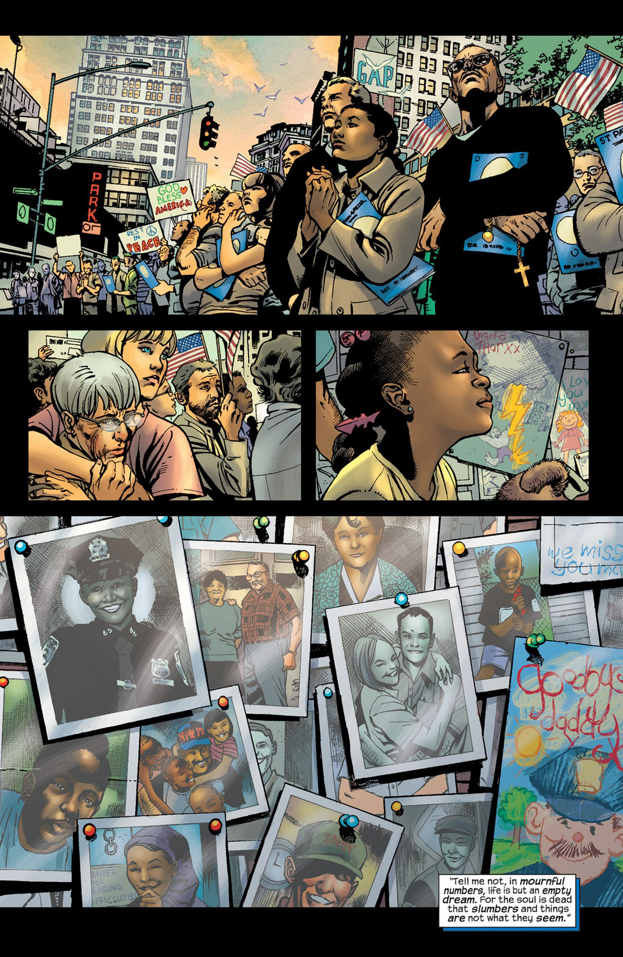 Read online The Ultimates (2002) comic -  Issue #7 - 4