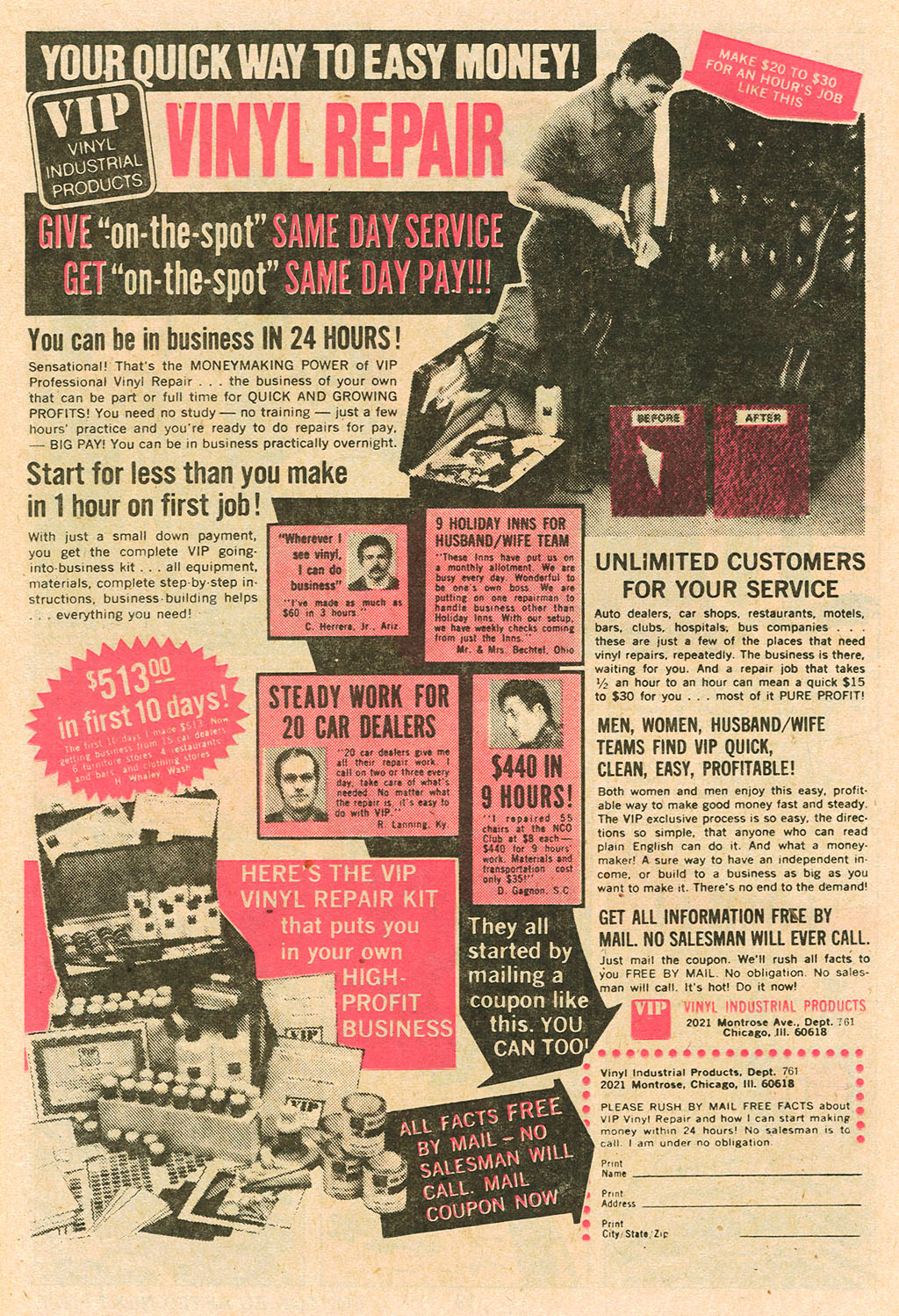 Read online Kid Colt Outlaw comic -  Issue #218 - 22