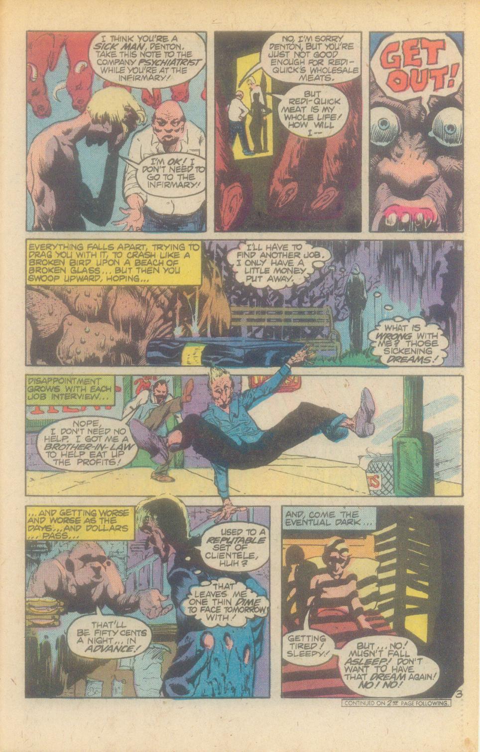 Read online House of Mystery (1951) comic -  Issue #261 - 38