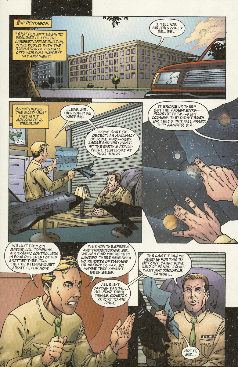 Read online Countdown (2007) comic -  Issue #2 - 25