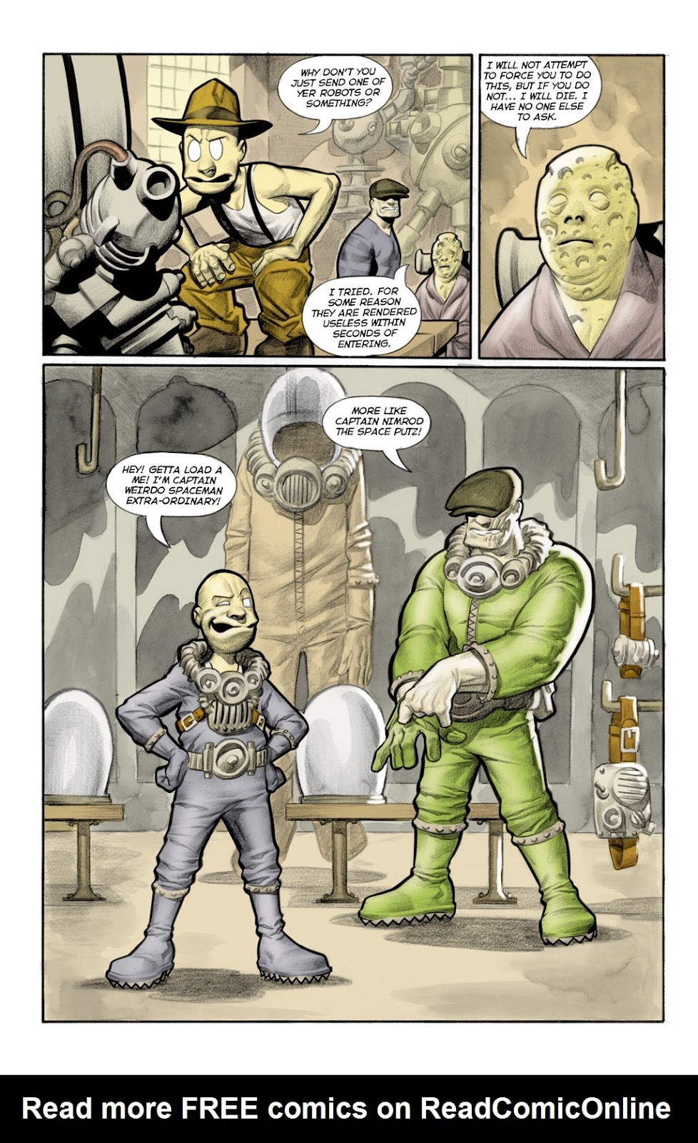 The Goon (2003) issue 11 - Page 11