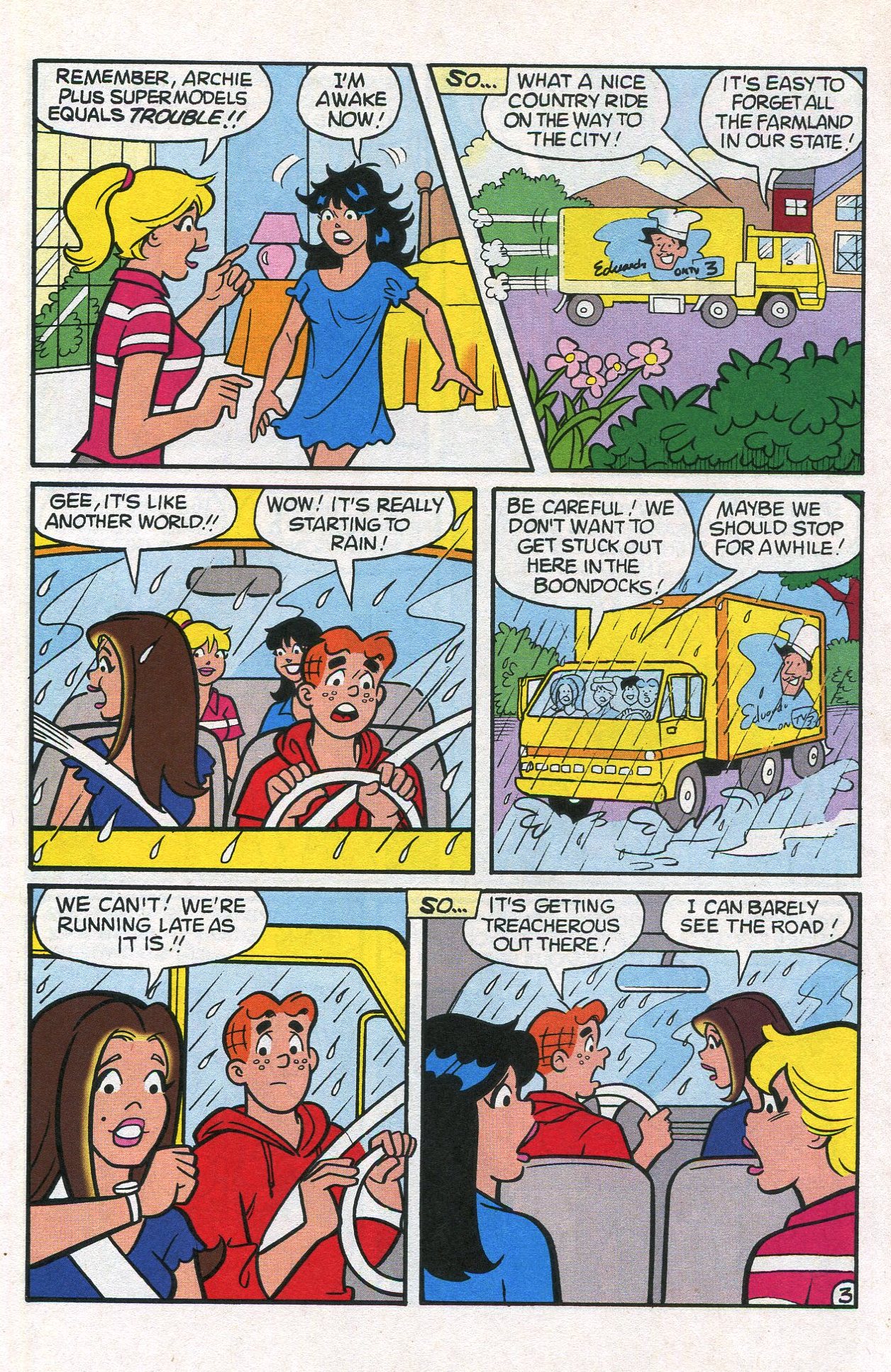 Read online Archie & Friends (1992) comic -  Issue #79 - 31