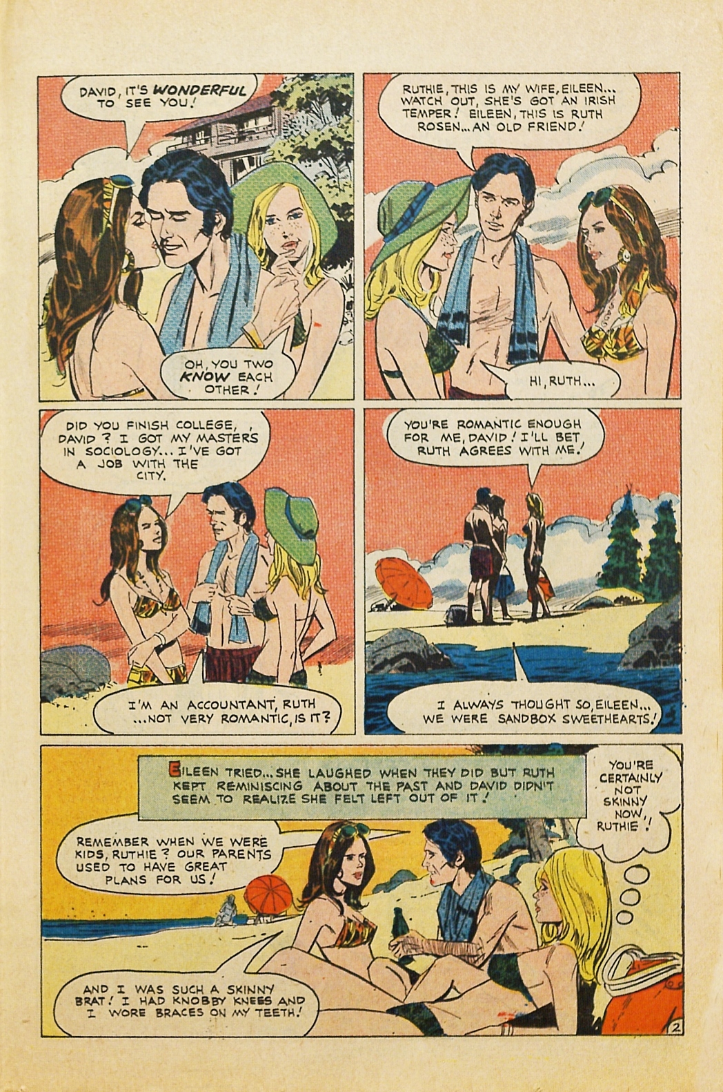 Read online Just Married comic -  Issue #97 - 19