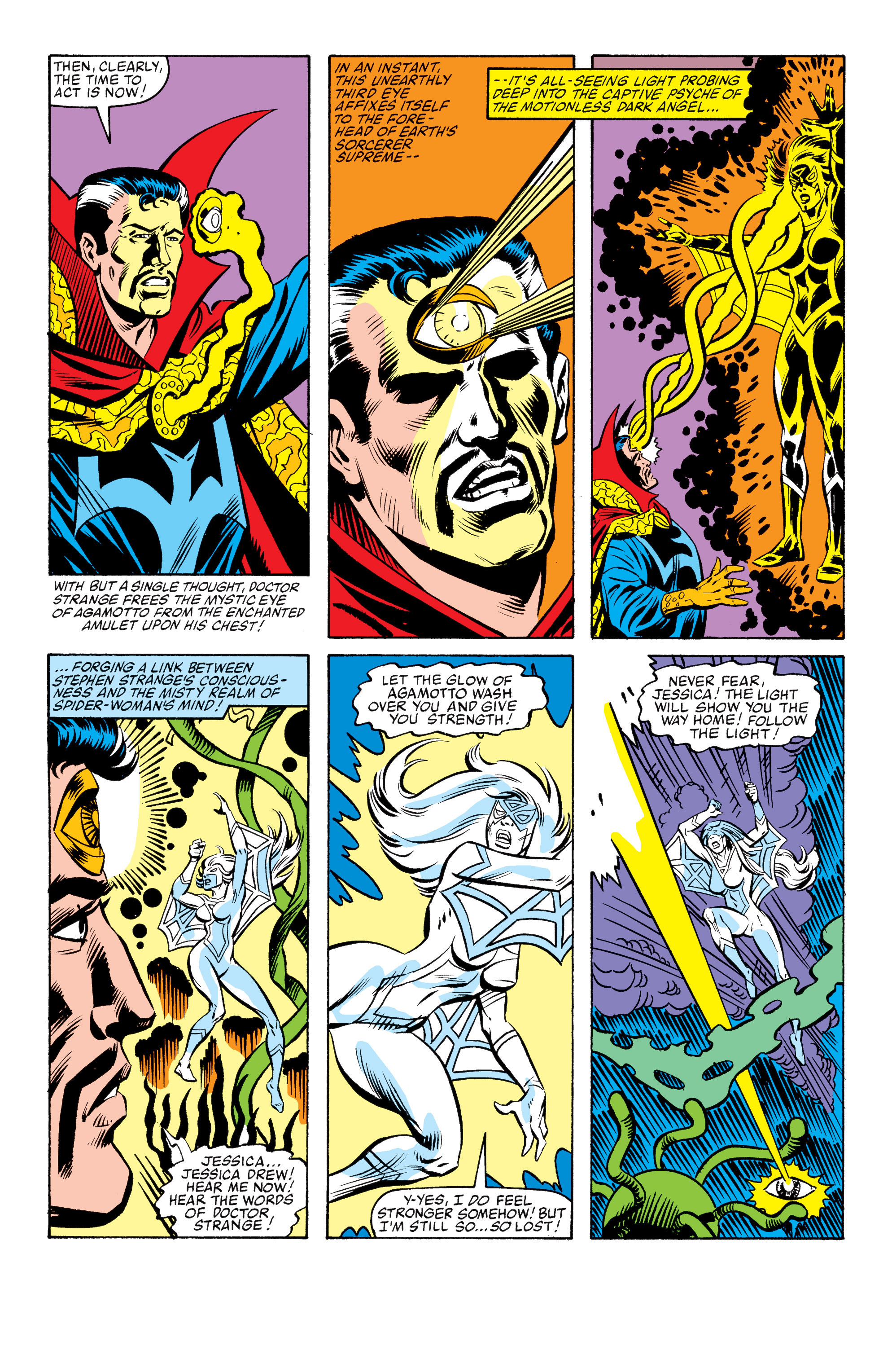 Read online The Avengers (1963) comic -  Issue #241 - 16