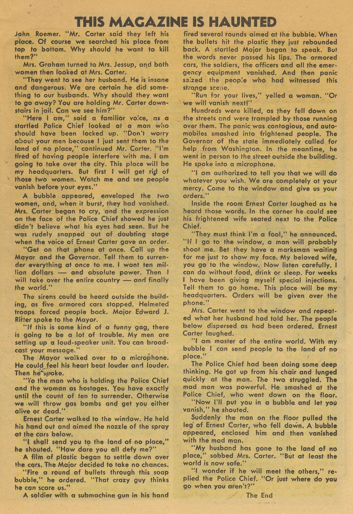 Read online This Magazine Is Haunted comic -  Issue #18 - 17