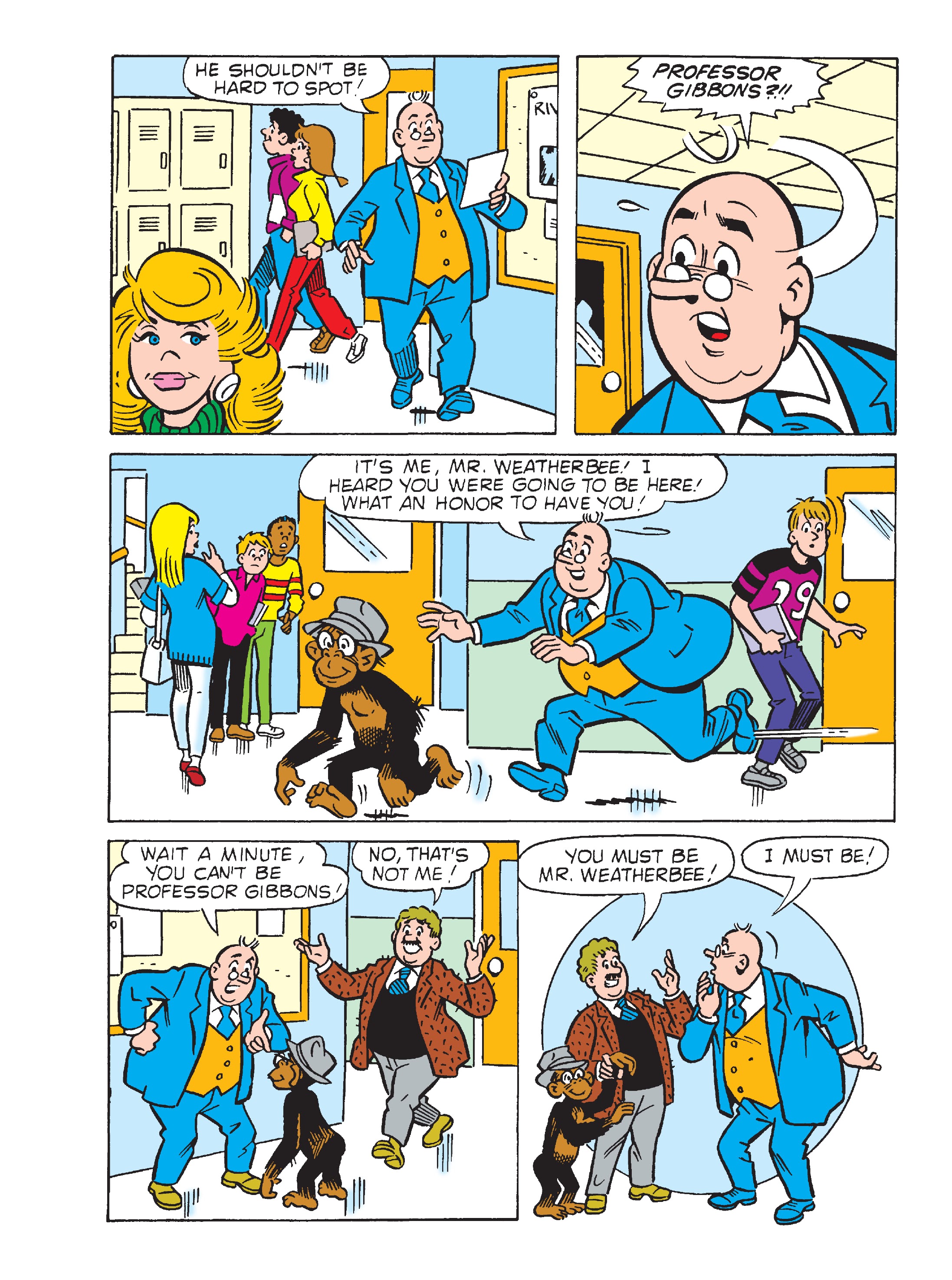 Read online Archie's Double Digest Magazine comic -  Issue #318 - 176