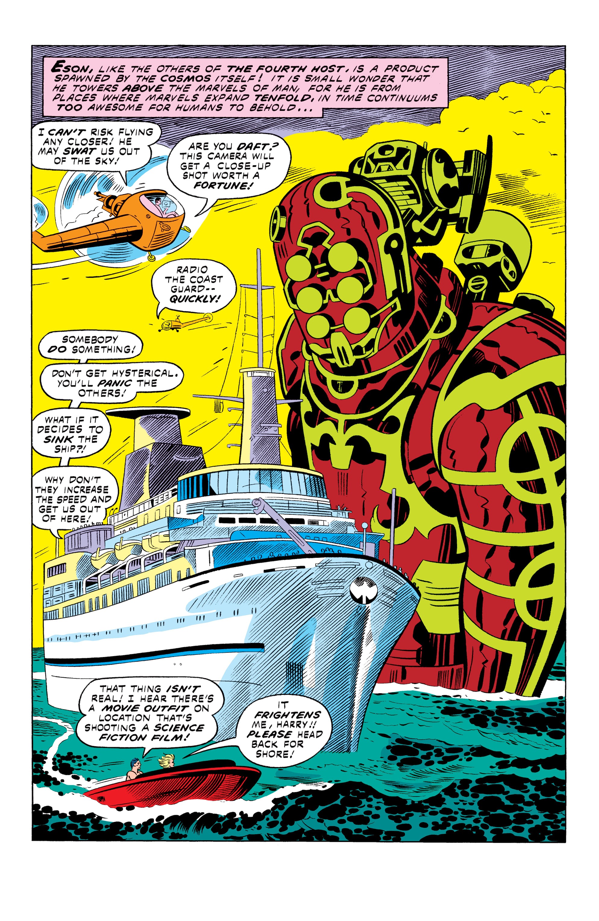Read online The Eternals by Jack Kirby: The Complete Collection comic -  Issue # TPB (Part 2) - 50