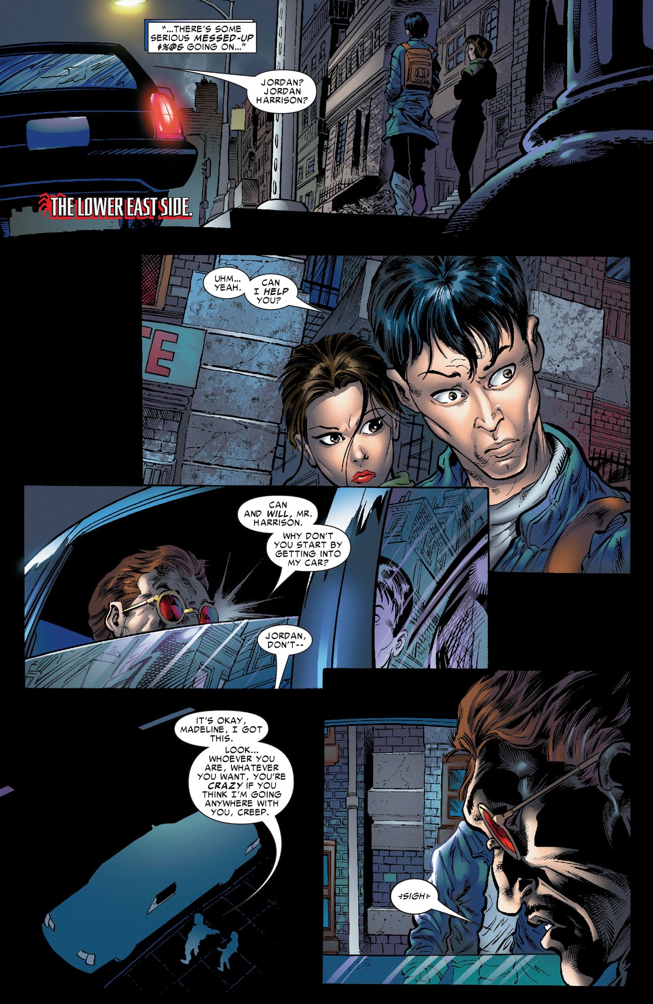 Read online Spider-Man, Peter Parker:  Back in Black comic -  Issue # TPB (Part 1) - 22