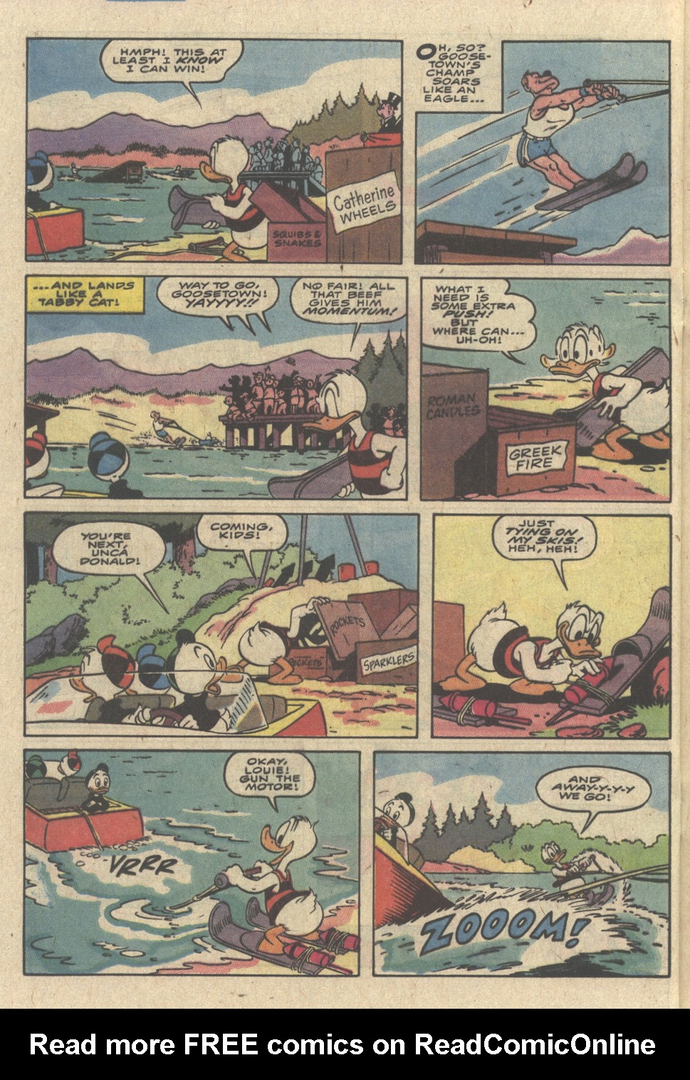 Read online Walt Disney's Donald Duck (1952) comic -  Issue #274 - 20