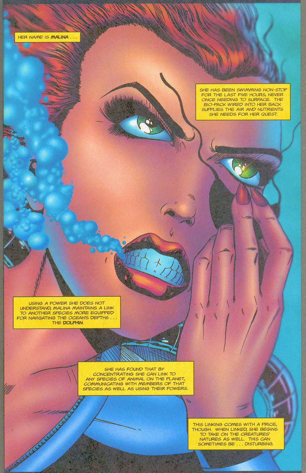 Read online Sisters of Mercy comic -  Issue #3 - 3