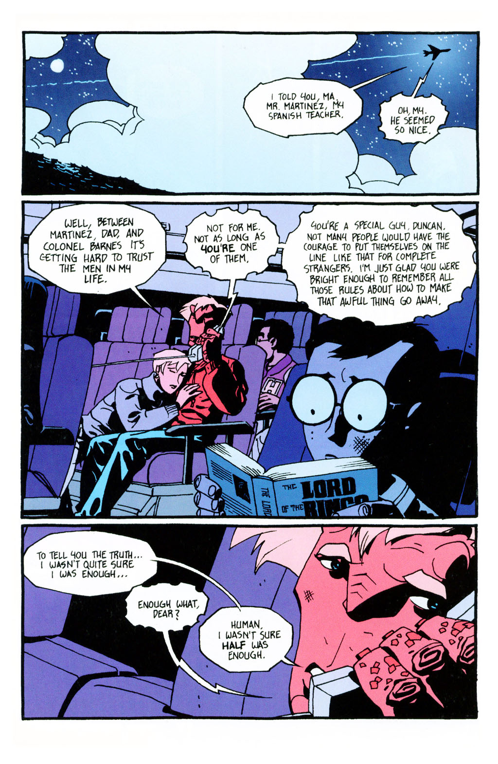 Read online FireBreather: The Iron Saint comic -  Issue # Full - 51