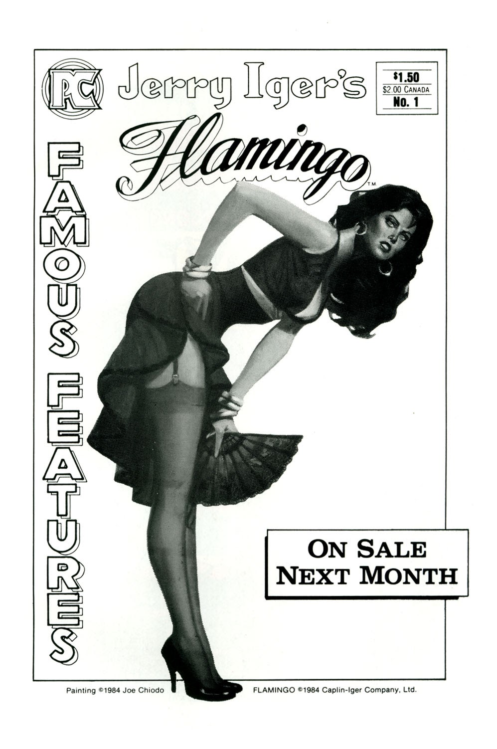 Read online Silverheels comic -  Issue #3 - 34