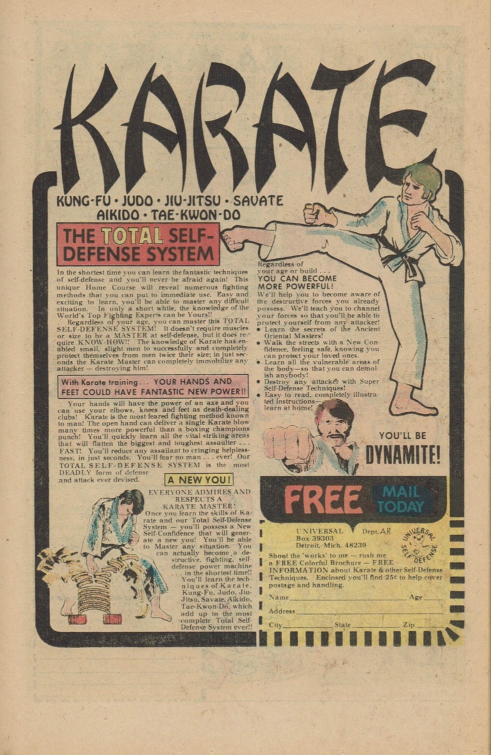 Read online Archie at Riverdale High (1972) comic -  Issue #24 - 11