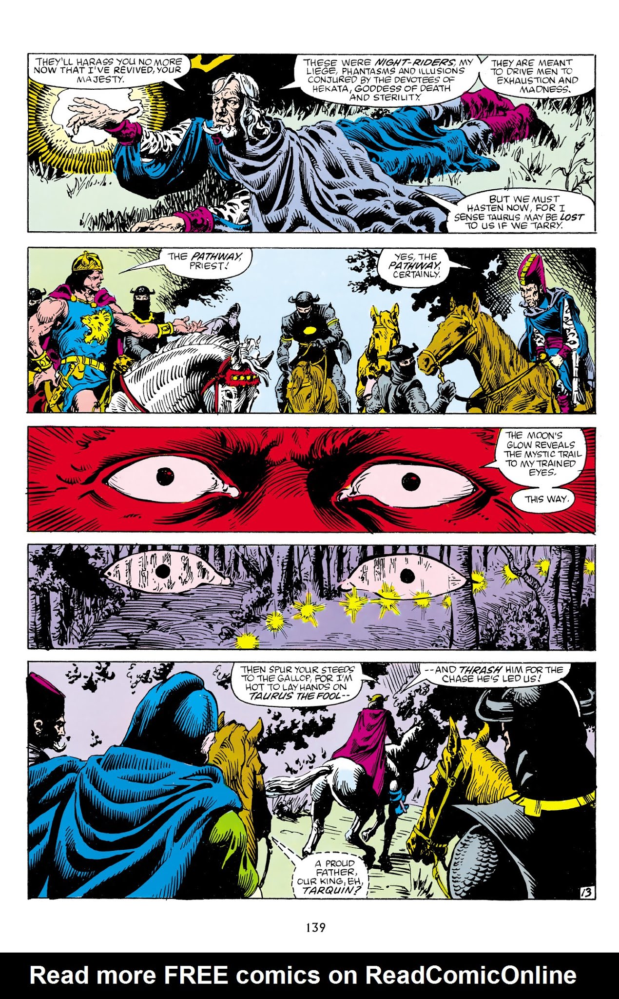 Read online The Chronicles of King Conan comic -  Issue # TPB 5 (Part 2) - 42