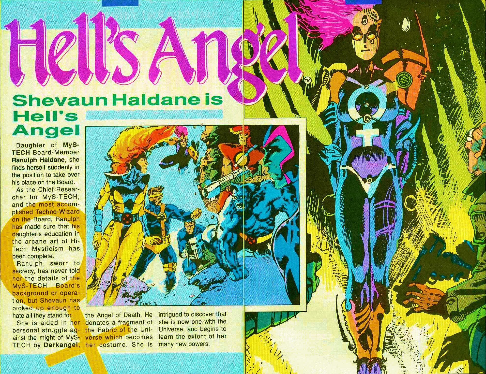 Read online Motormouth comic -  Issue #3 - 26