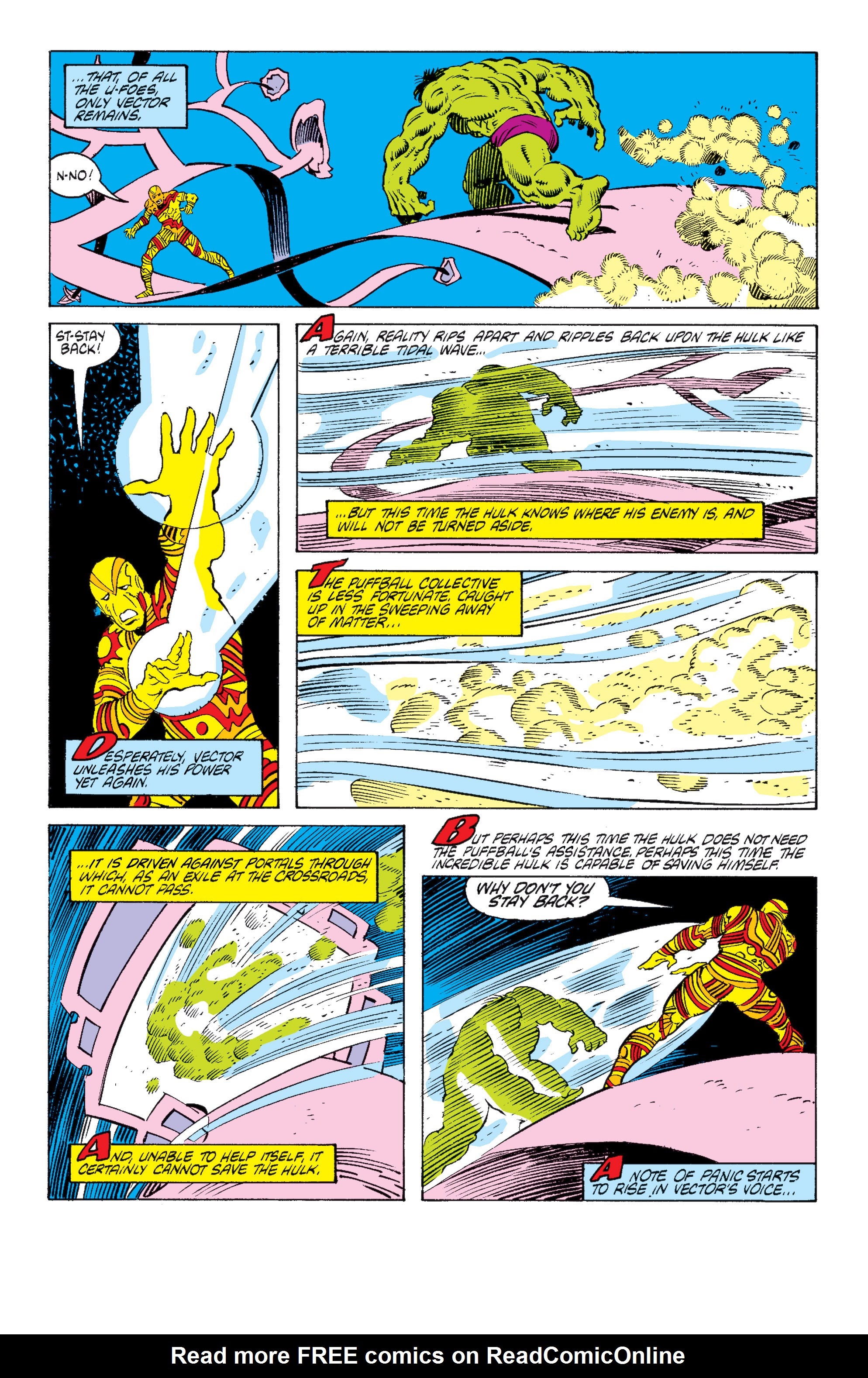 Read online Incredible Hulk: Crossroads comic -  Issue # TPB (Part 2) - 54
