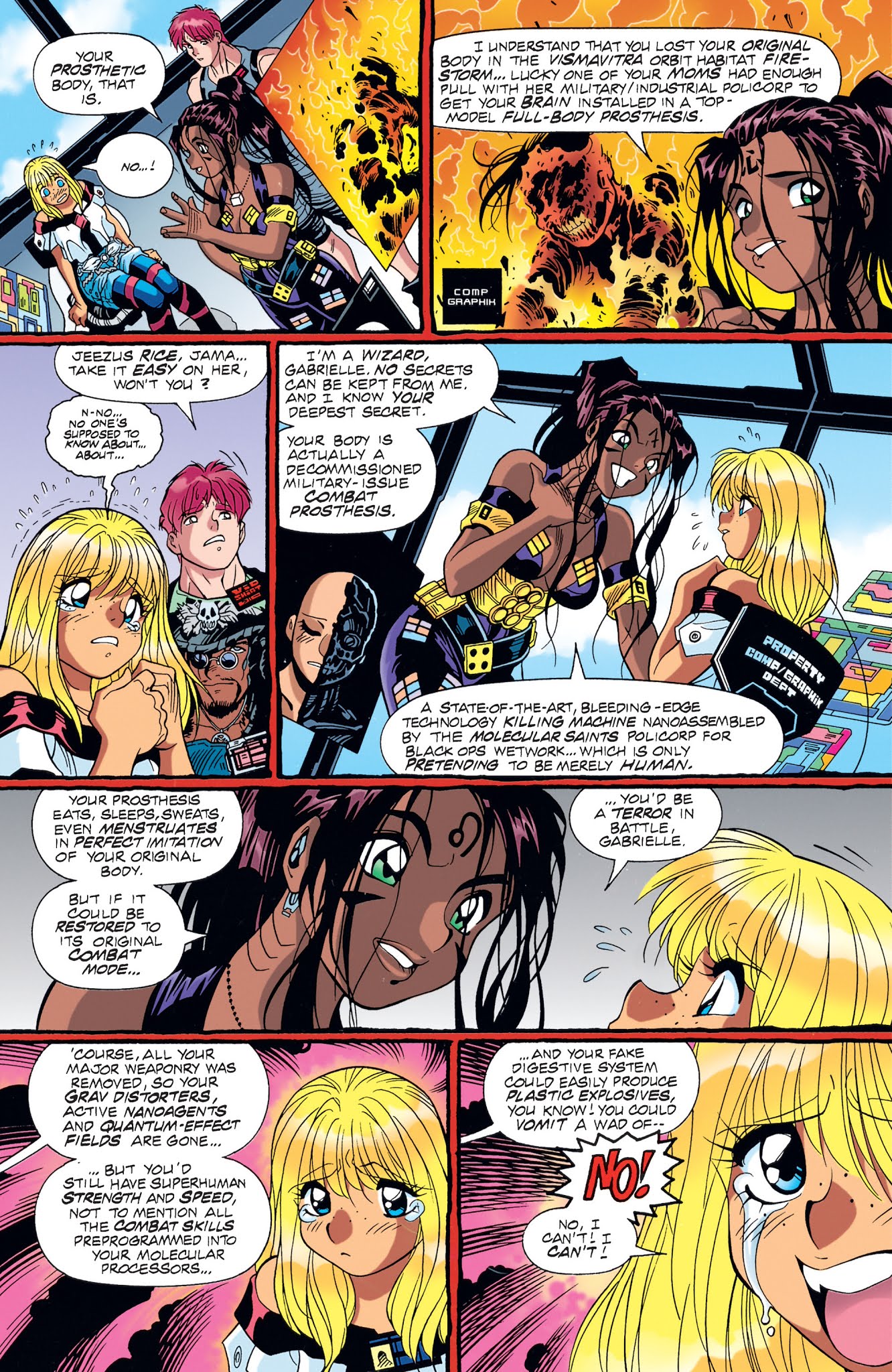 Read online Elseworlds: Justice League comic -  Issue # TPB 1 (Part 4) - 24