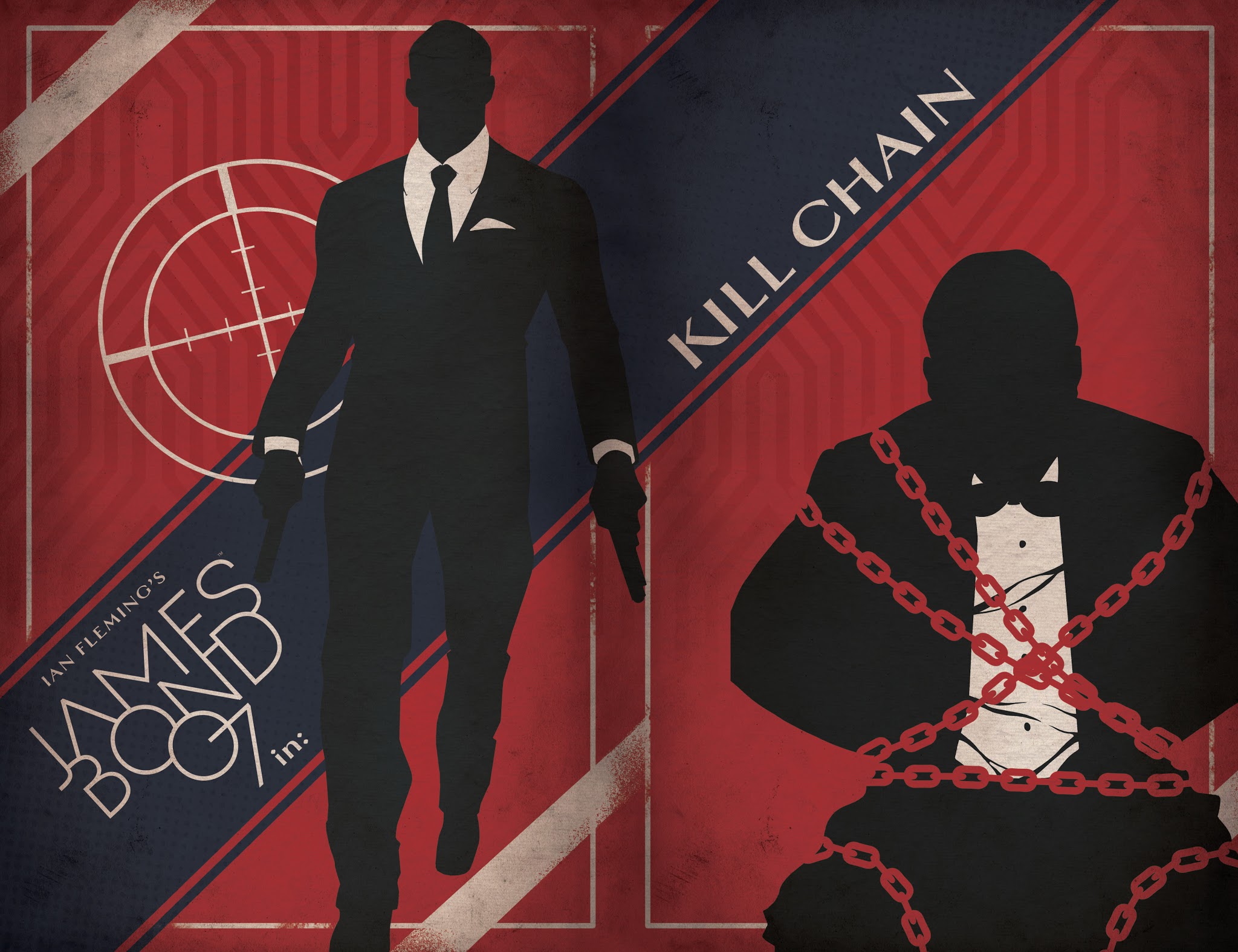 Read online James Bond: Kill Chain comic -  Issue # _TPB - 10