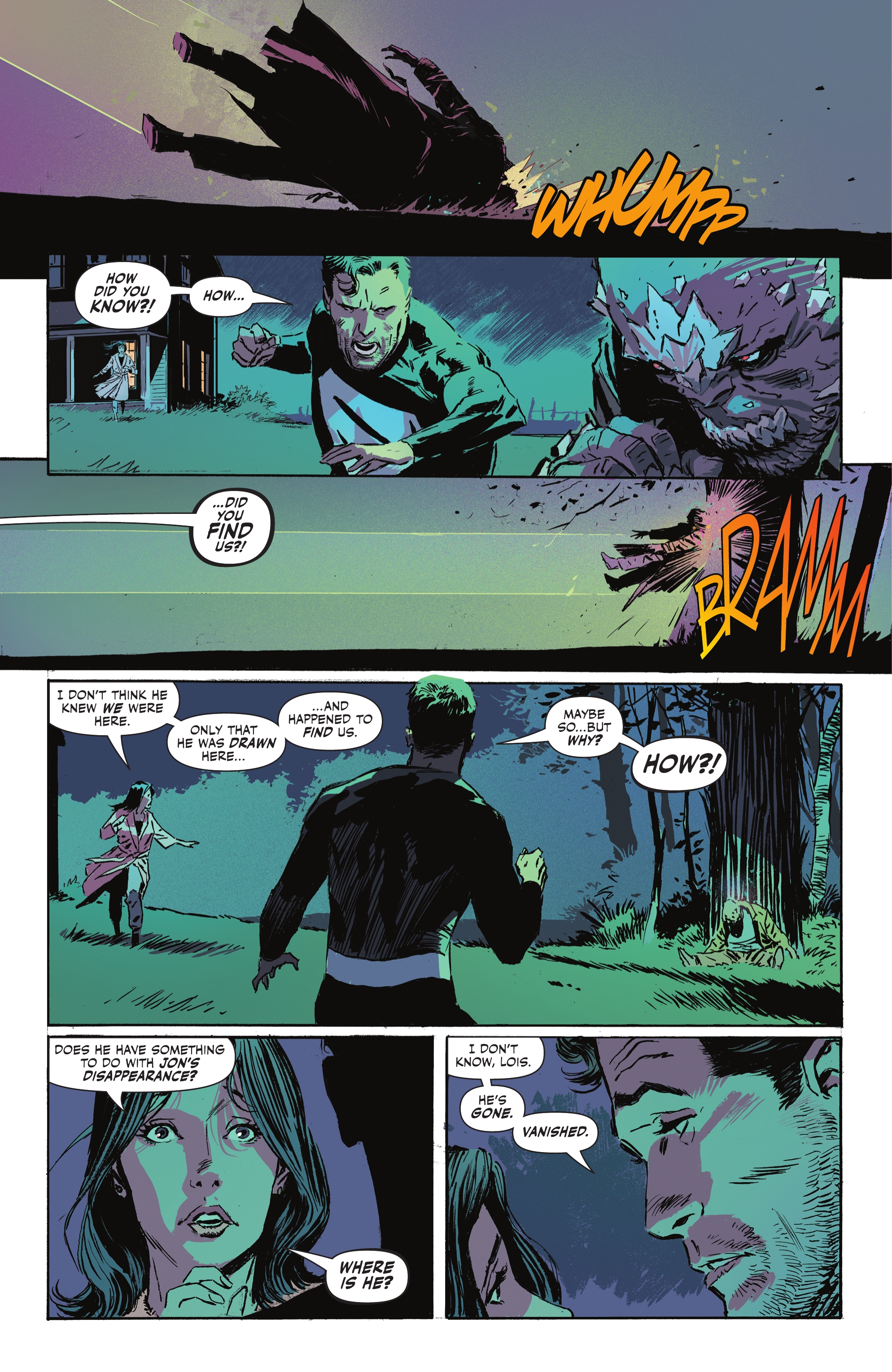 Read online Action Comics (2016) comic -  Issue #1053 - 25