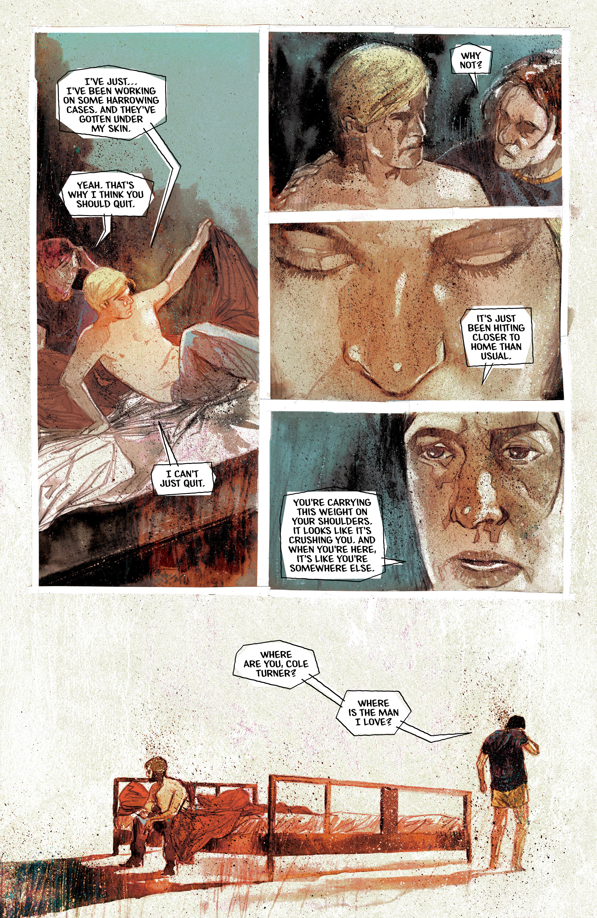 Read online The Department of Truth comic -  Issue #18 - 13