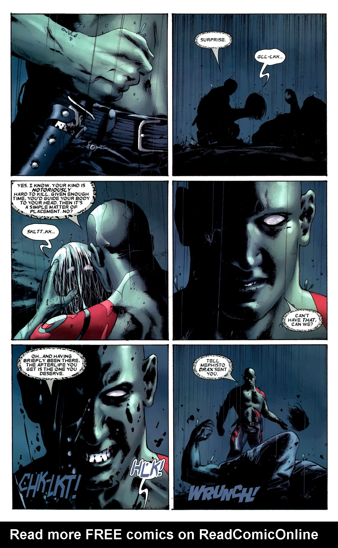 Read online Drax the Destroyer comic -  Issue #4 - 11