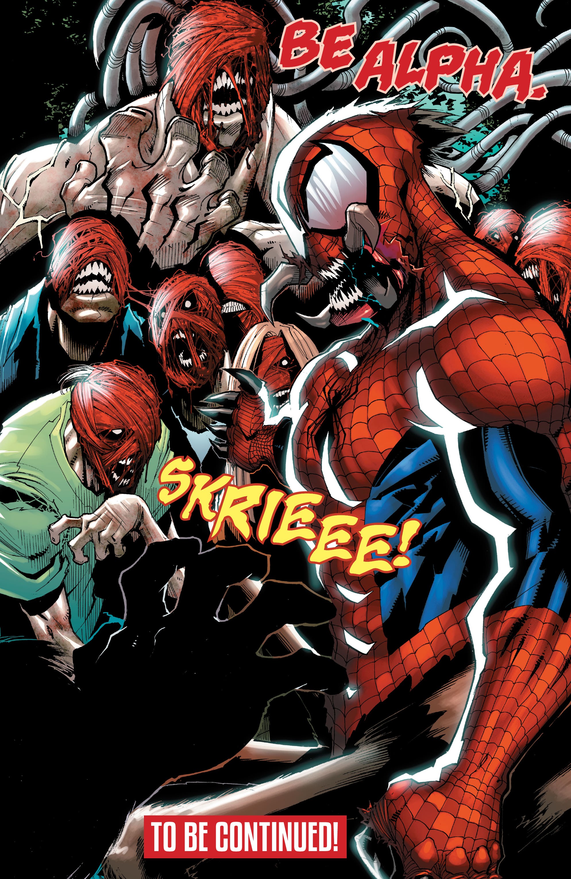 Read online Savage Spider-Man comic -  Issue #1 - 22