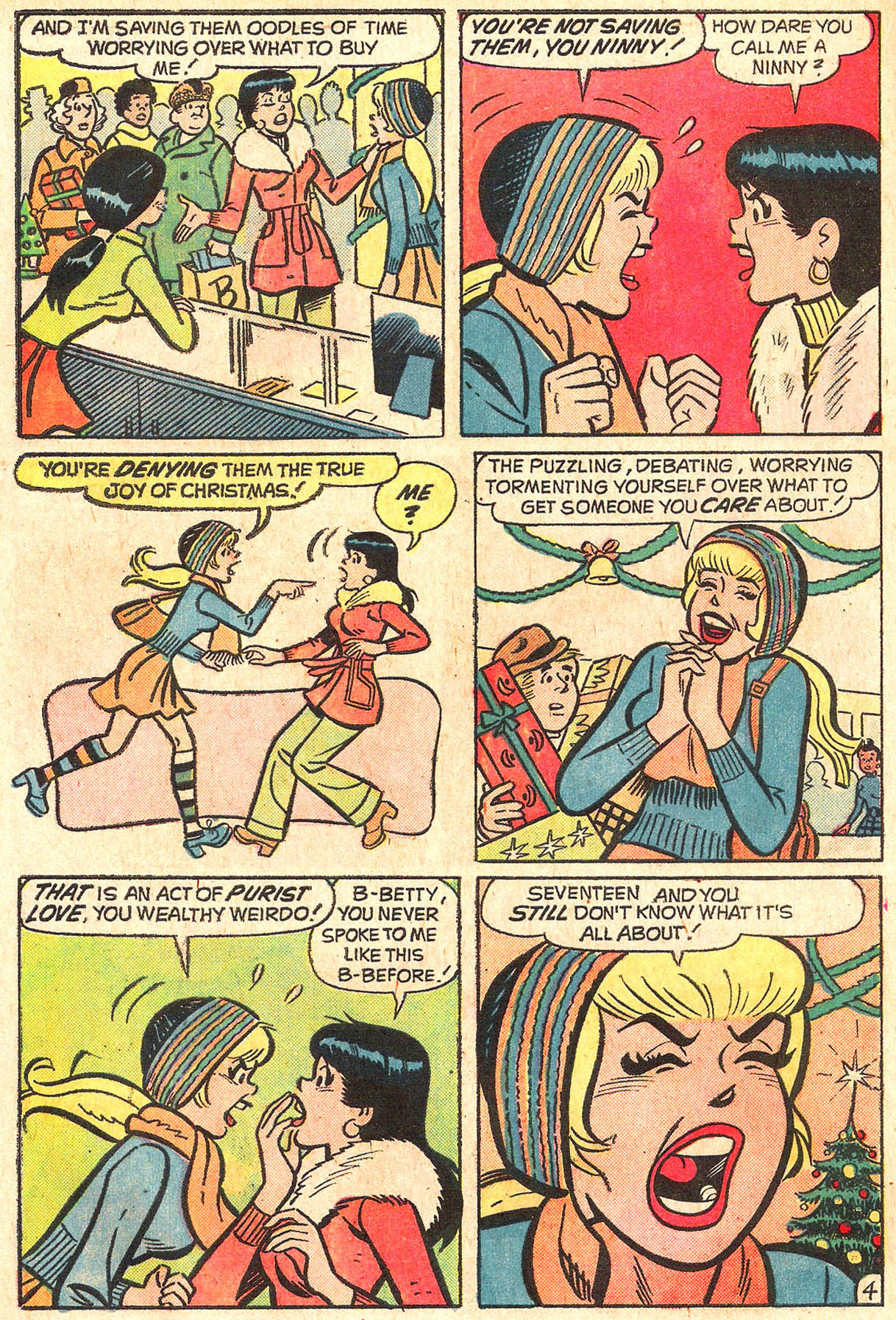 Read online Archie Giant Series Magazine comic -  Issue #229 - 6