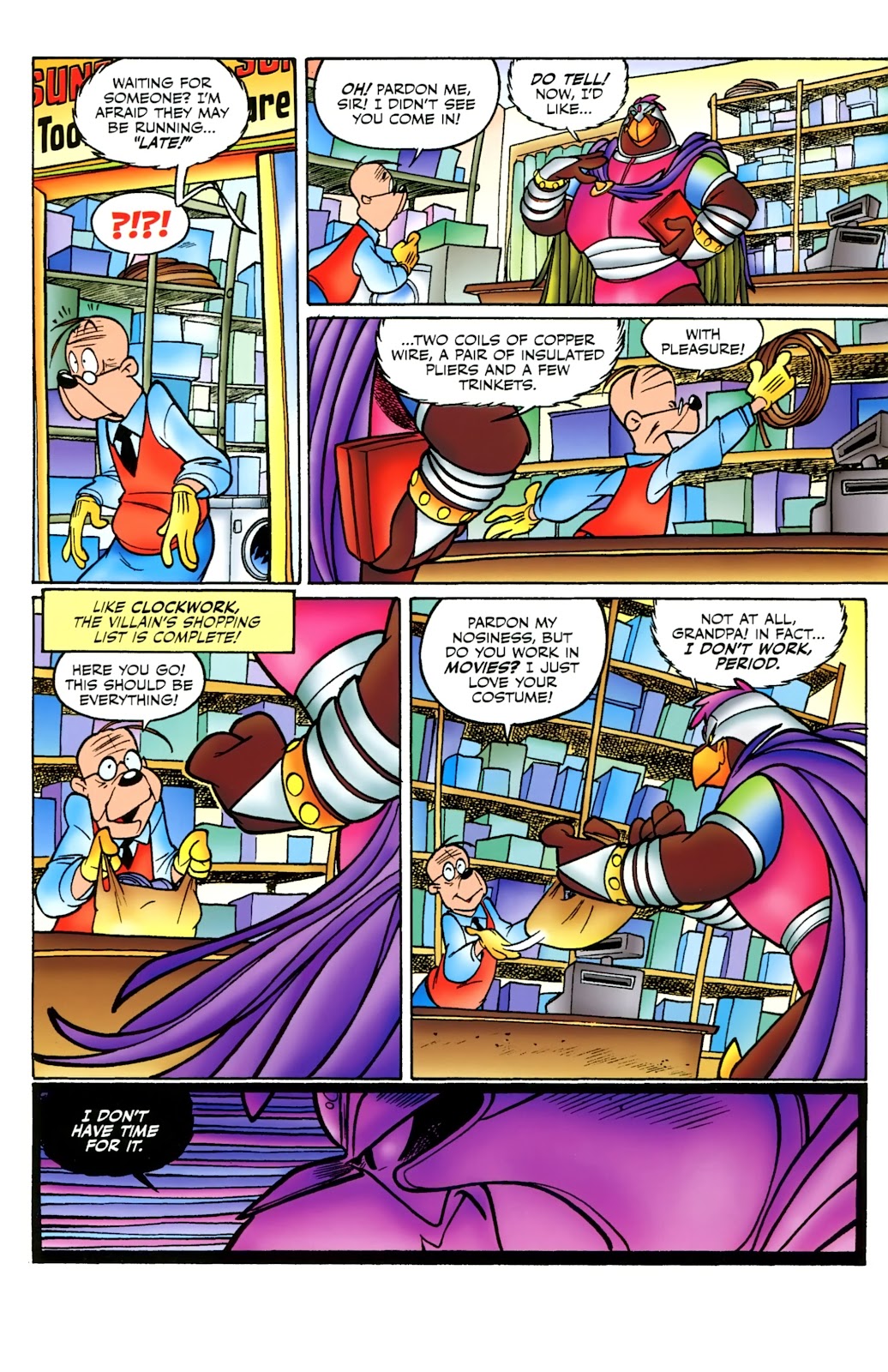Duck Avenger issue 1 - Page 28