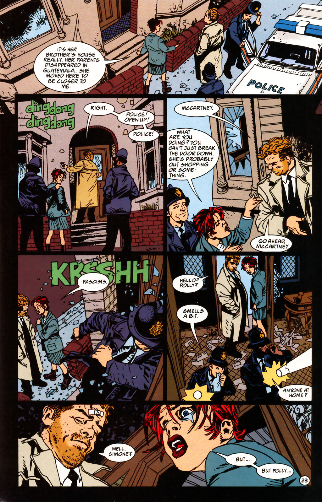 Read online Girl comic -  Issue #2 - 26