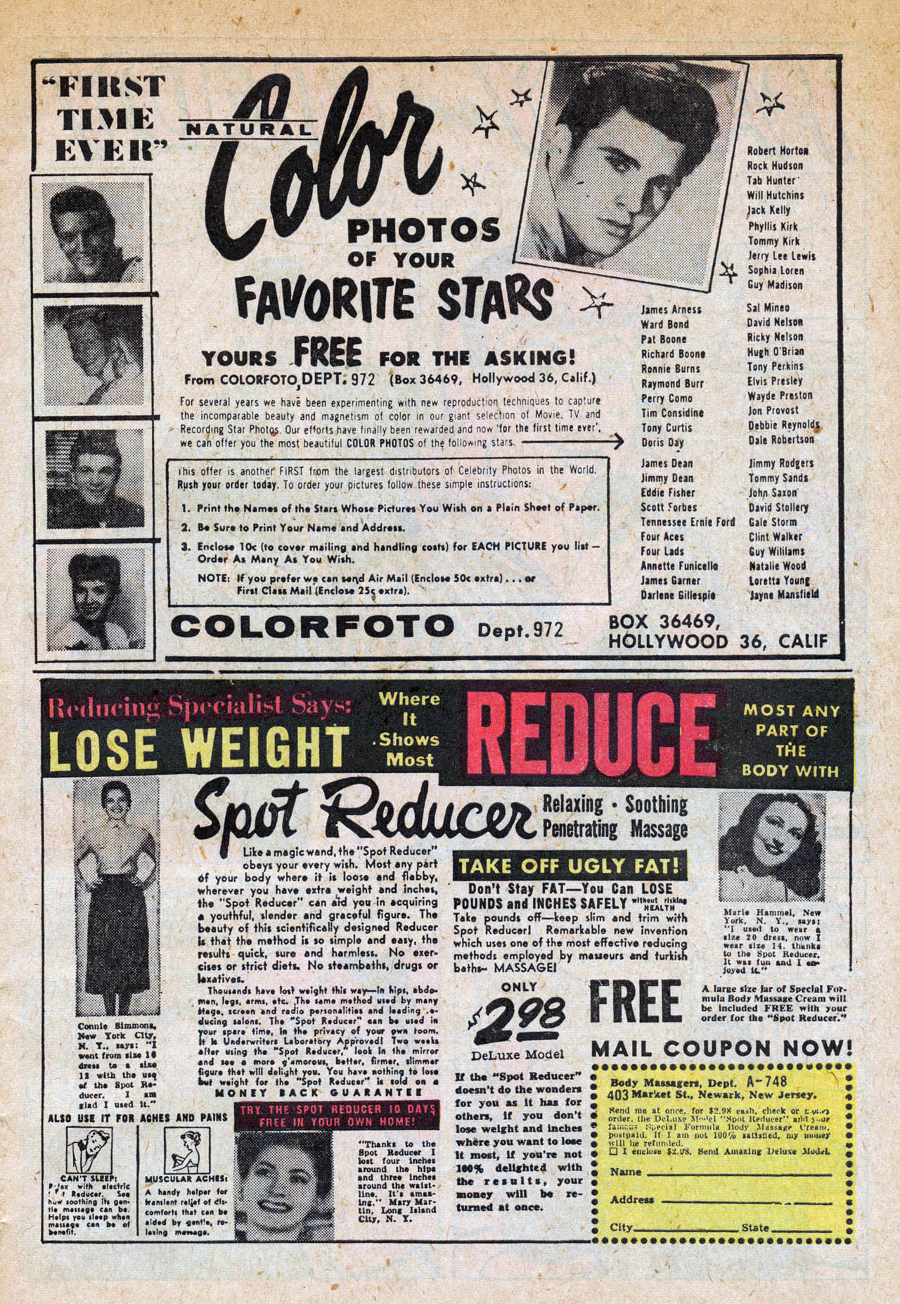 Read online Patsy and Hedy comic -  Issue #65 - 27