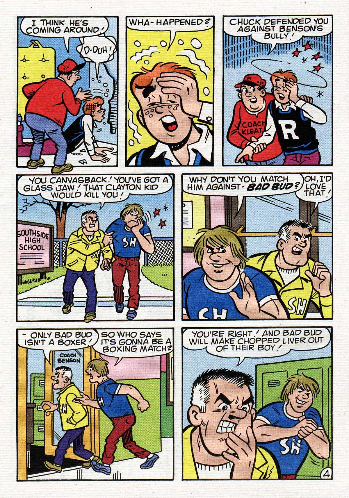 Read online Archie's Pals 'n' Gals Double Digest Magazine comic -  Issue #85 - 79