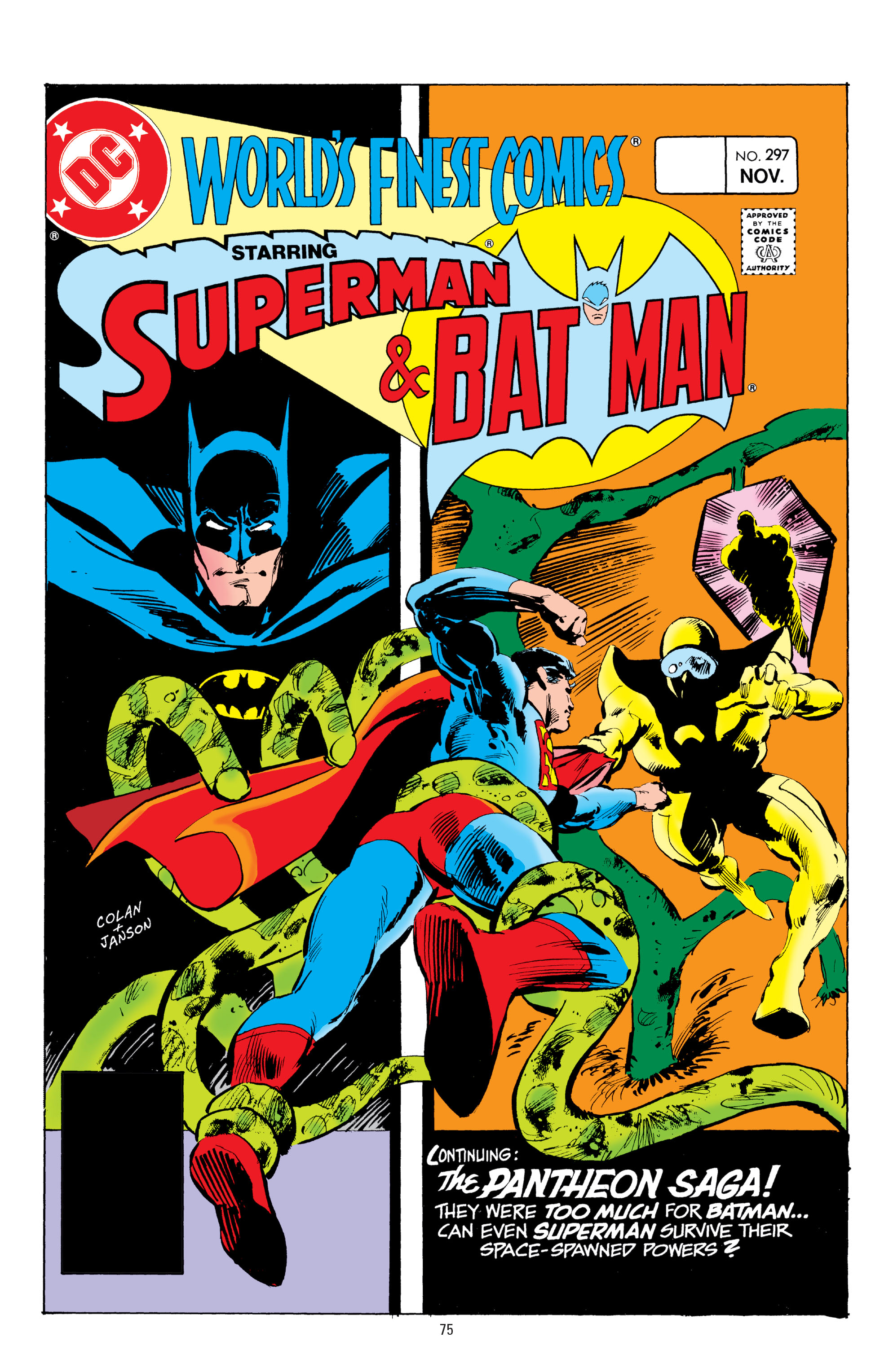Read online Tales of the Batman - Gene Colan comic -  Issue # TPB 2 (Part 1) - 74