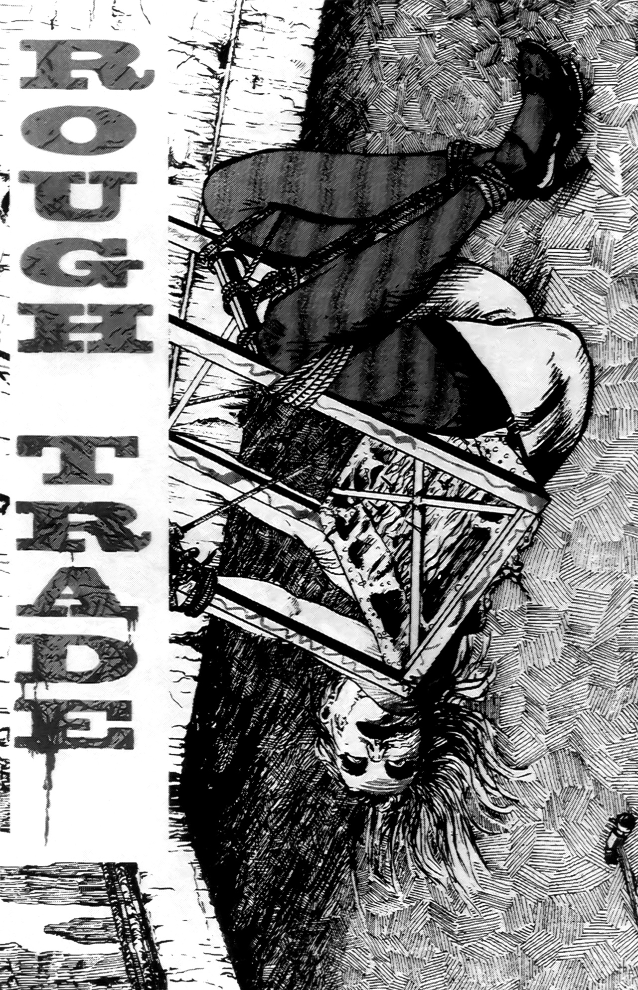 Read online On Raven's Wings comic -  Issue #1 - 27