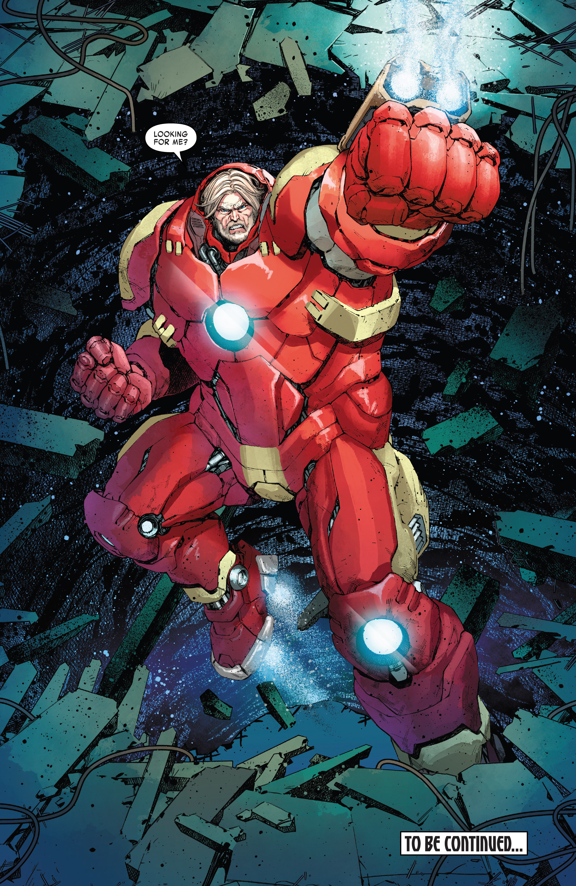 Read online Old Man Quill comic -  Issue #8 - 21