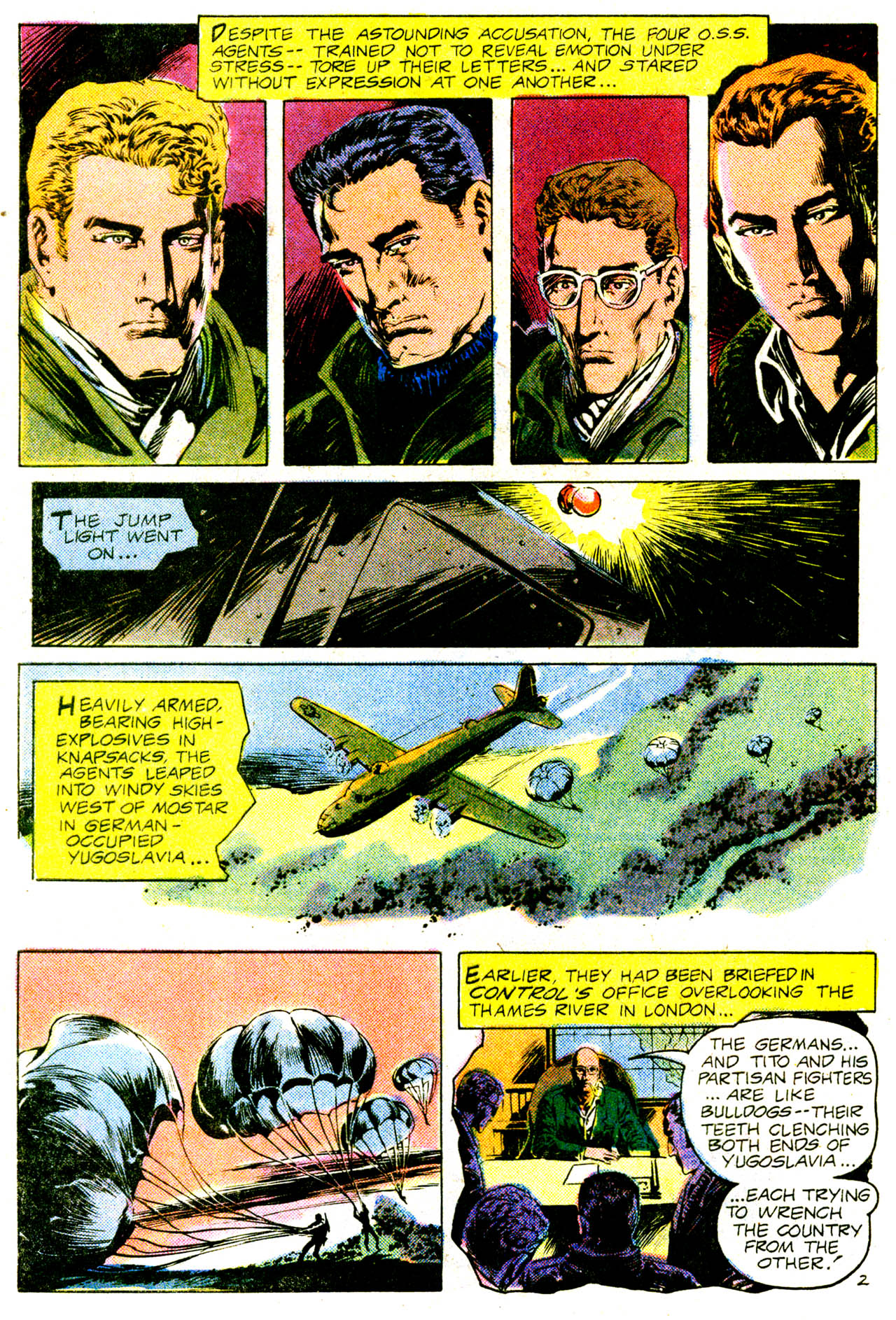 Read online G.I. Combat (1952) comic -  Issue #248 - 21