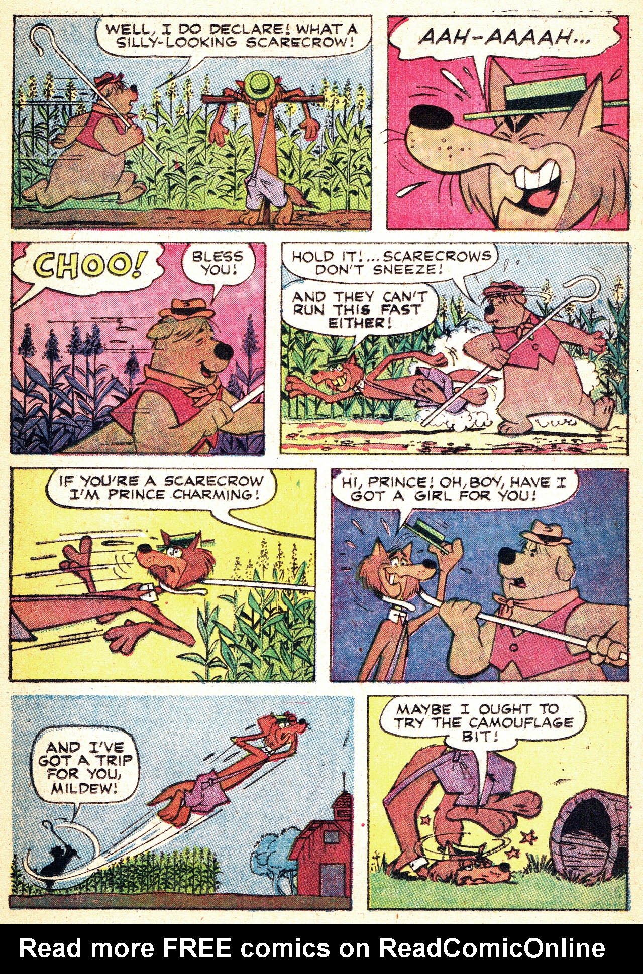 Read online Fun-In comic -  Issue #4 - 16