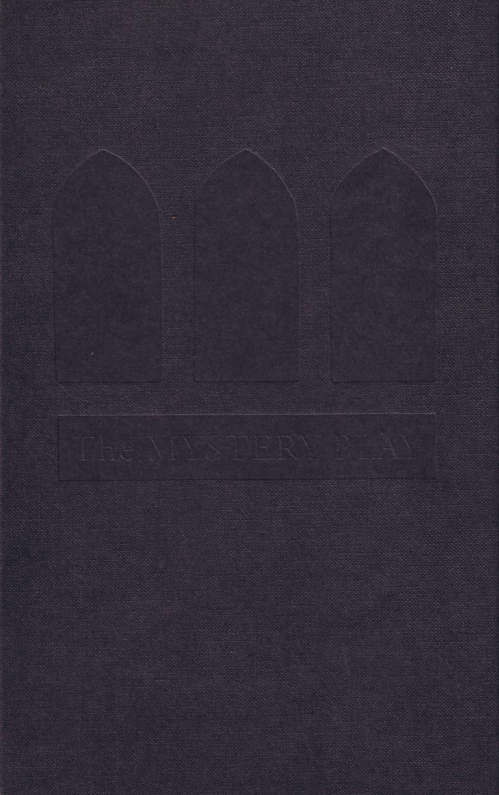 Read online The Mystery Play comic -  Issue # Full - 2