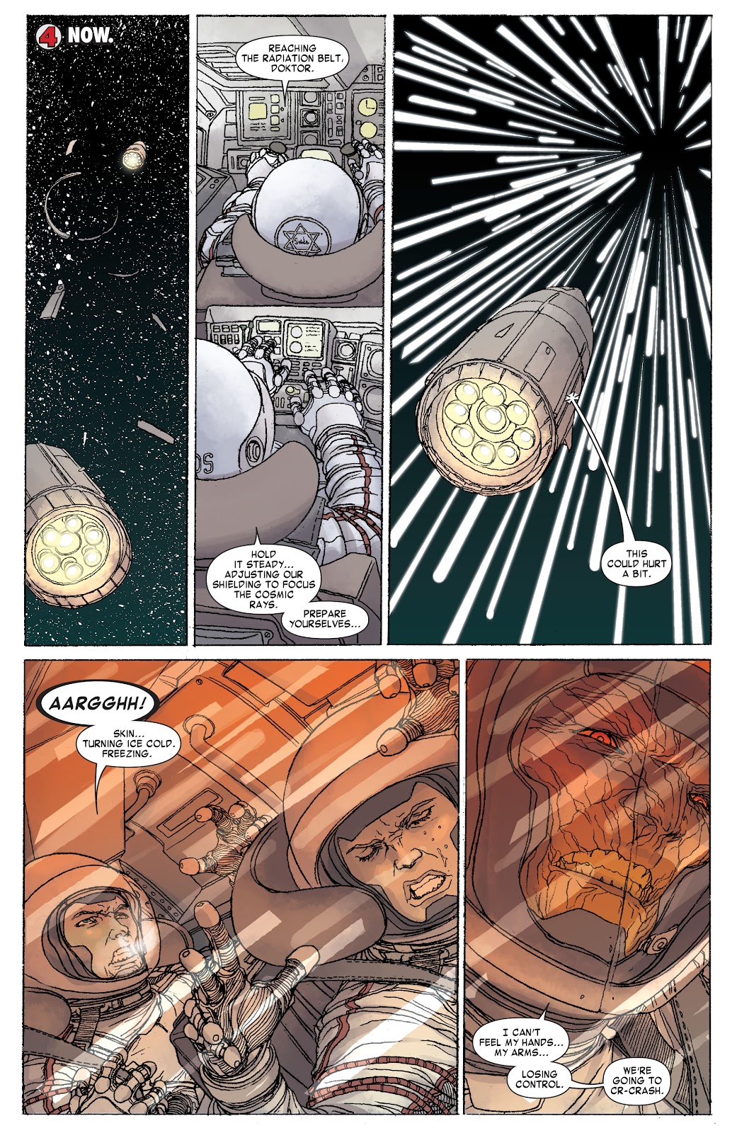 Fantastic Four by Jonathan Hickman: The Complete Collection issue TPB 4 (Part 1) - Page 33