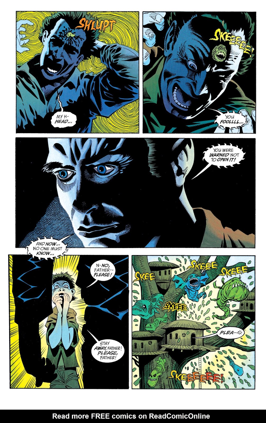 Batman: Dark Joker - The Wild issue TPB - Page 54