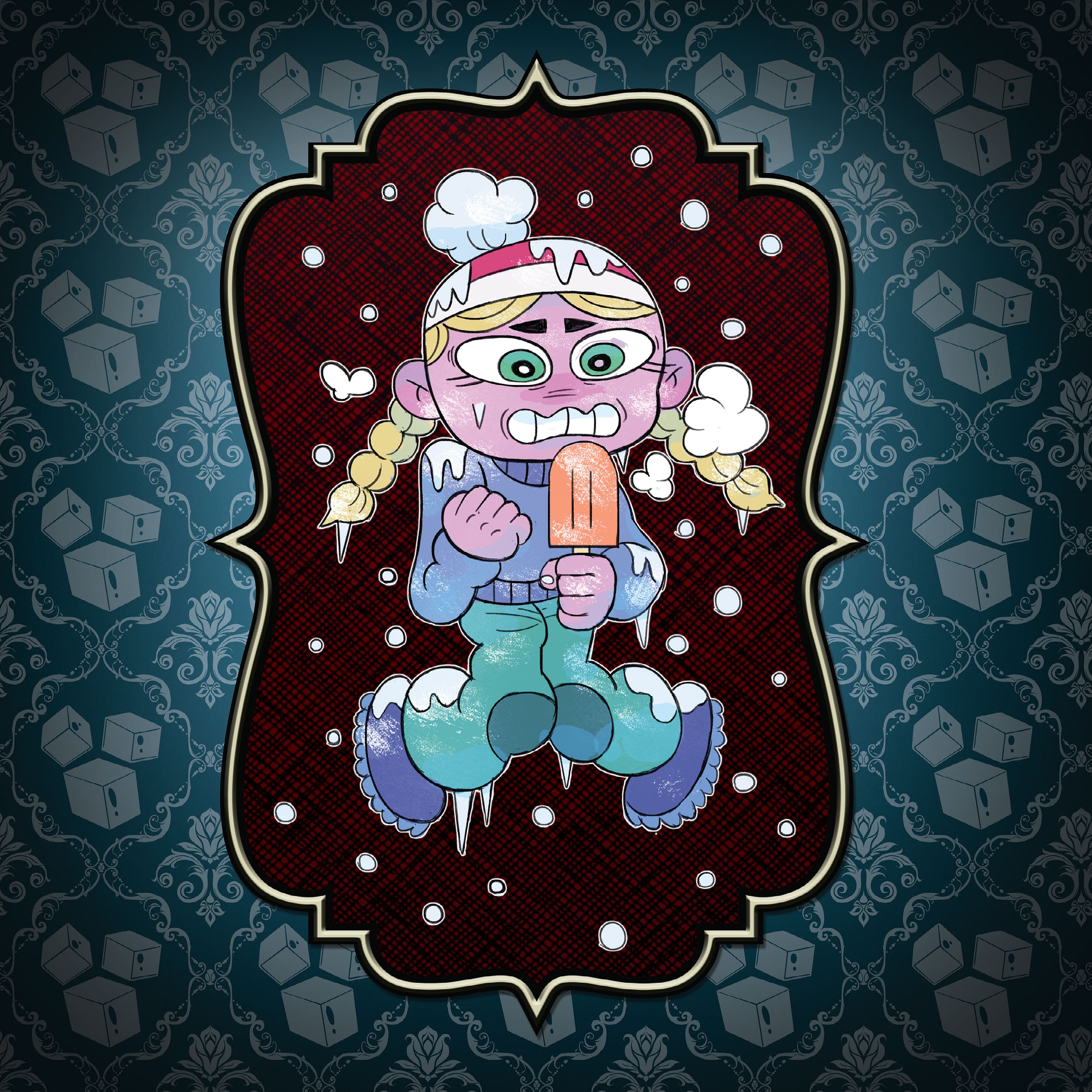 Read online Afraid of Everything comic -  Issue # TPB - 22