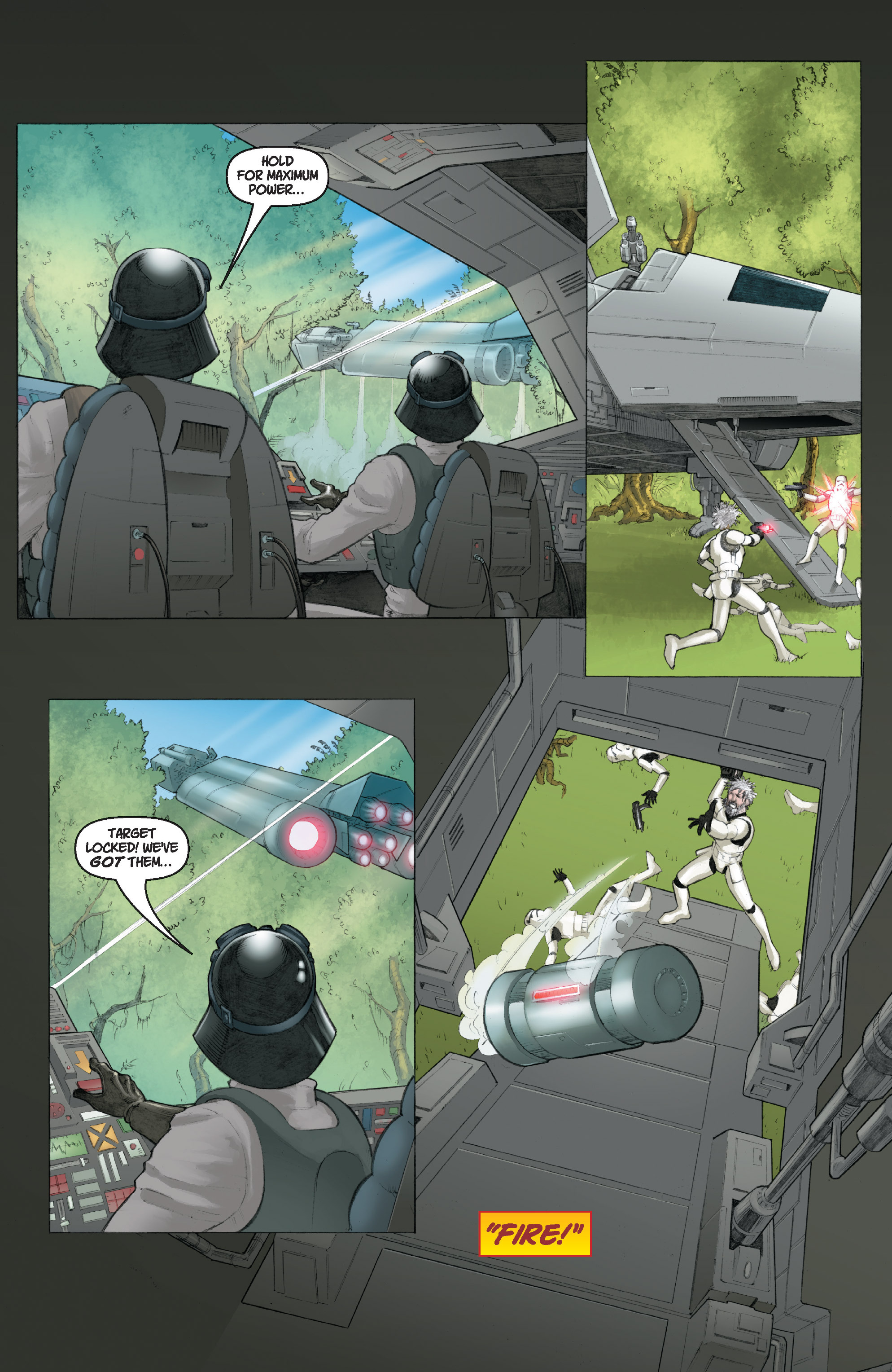 Read online Star Wars Omnibus comic -  Issue # Vol. 20 - 44