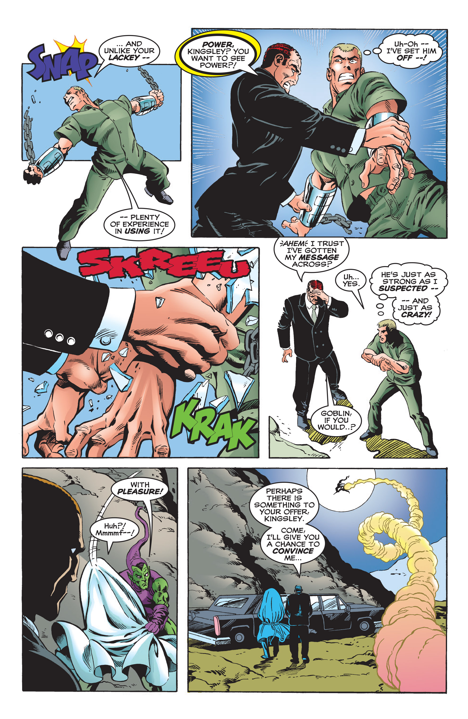 Read online Spider-Man: Hobgoblin Lives (2011) comic -  Issue # TPB (Part 2) - 36