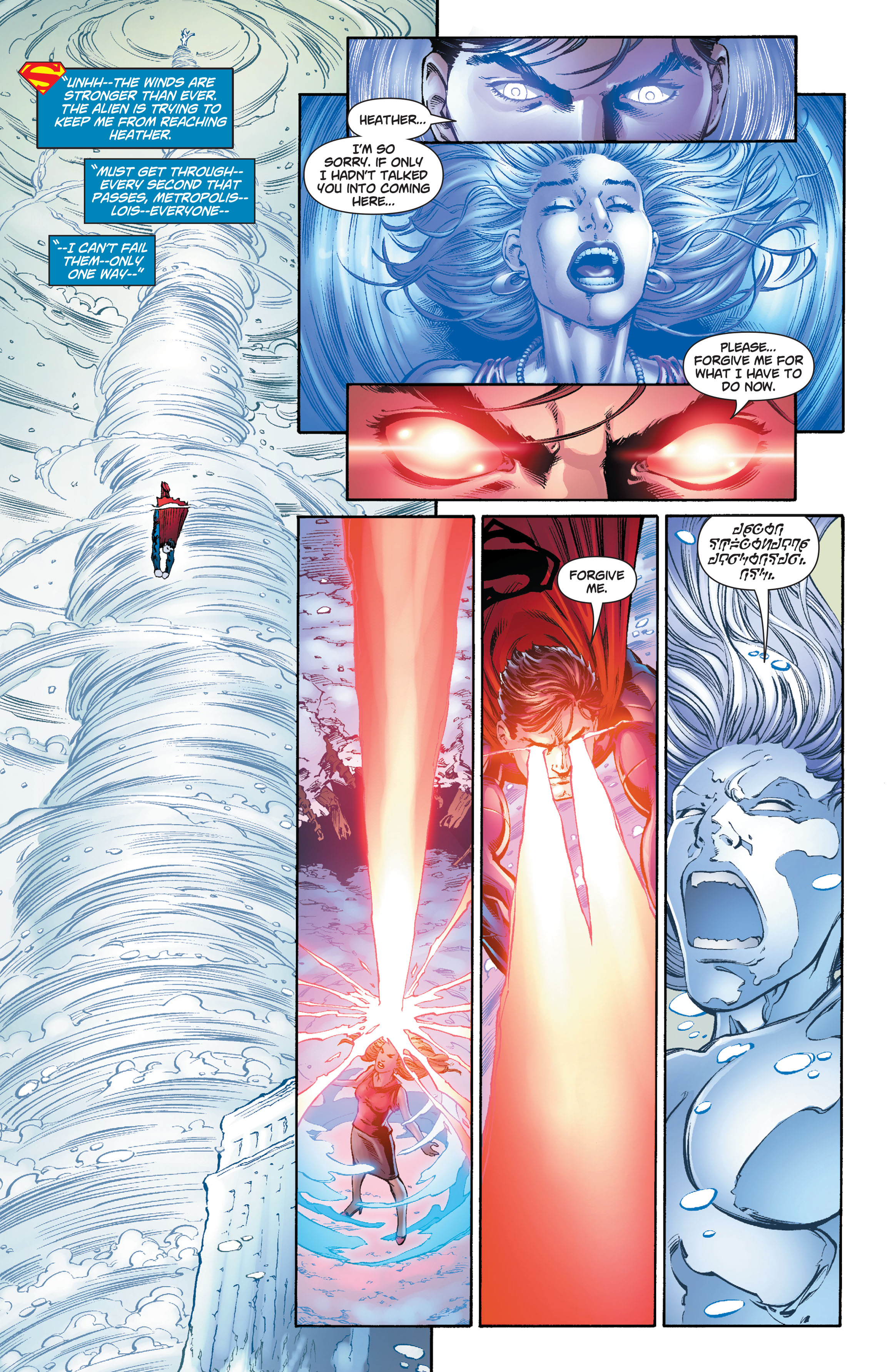 Read online Adventures of Superman: George Pérez comic -  Issue # TPB (Part 4) - 71